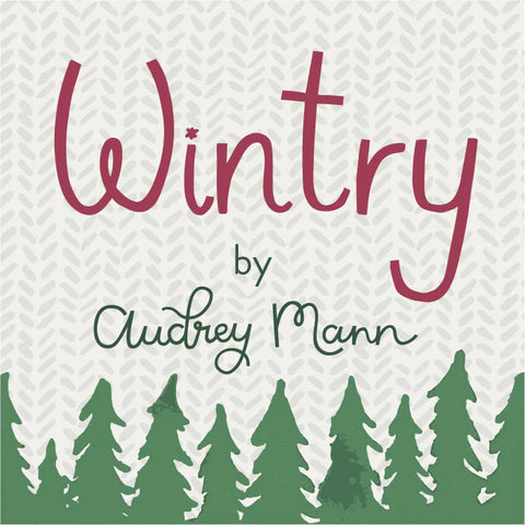 Phoebe Fabrics - Wintry