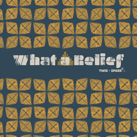 What A Relief - NEW!