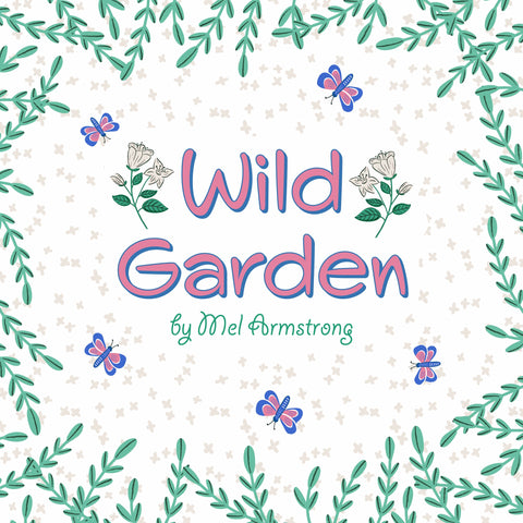 Wild Garden - NEW!