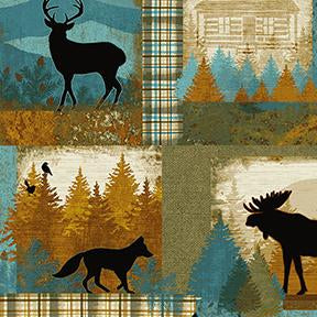Clothworks - Wild and Free