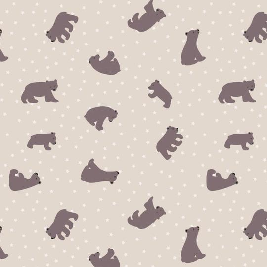 Lewis & Irene - Bear Hug