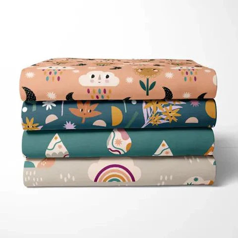 Dashwood Studio - No Rain No Flowers