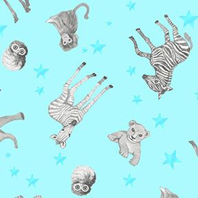 Clothworks - Baby Safari
