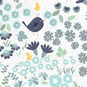 Clothworks - Secret Garden
