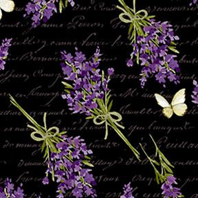 Clothworks - Sweet Lavender