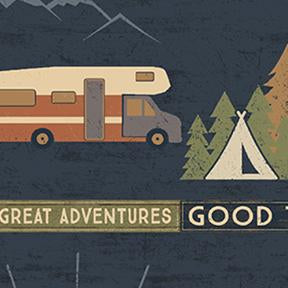 Clothworks - Adventure Awaits