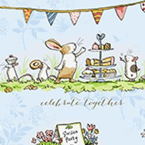 Clothworks - Garden Party