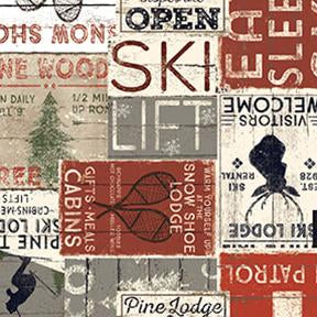Clothworks - Winter Playground