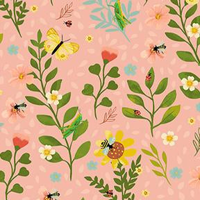 Clothworks - Garden Notes
