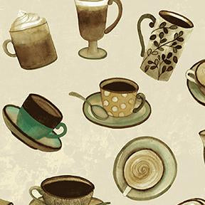 Clothworks - Coffee Shop