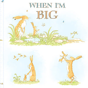 Clothworks - When I'm Big, A Guess How Much I Love you Storybook