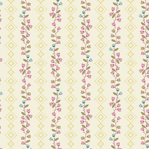 BD 26 02 01 Clematis - Cotton