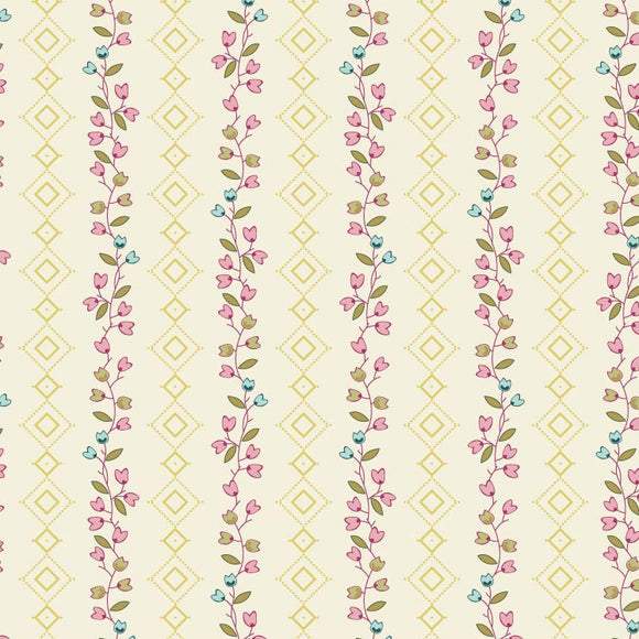 BD 26 02 01 Clematis - Cotton