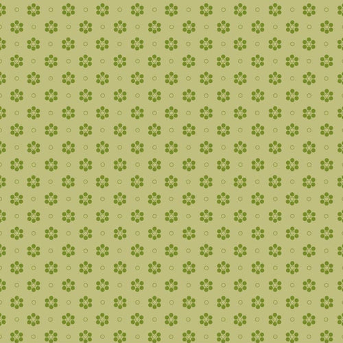 BD 26 03 01 Garden Patch - Light Olive