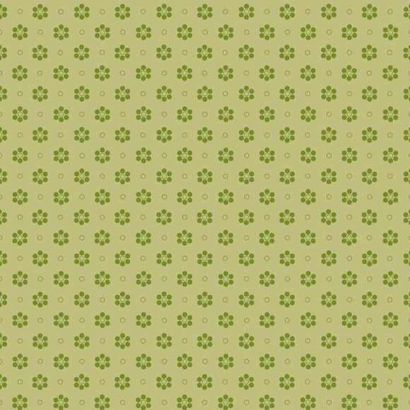 BD 26 03 01 Garden Patch - Light Olive