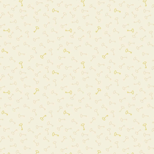 BD 26 04 01 Keys - Cotton