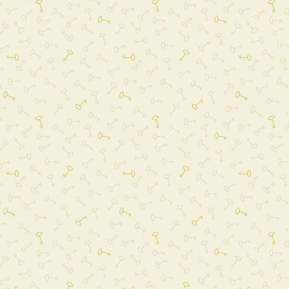 BD 26 04 01 Keys - Cotton