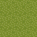 BD 26 04 02 Keys - Forest Green