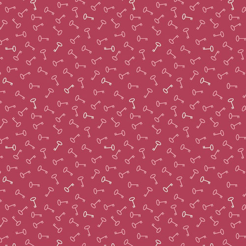 BD 26 04 03 Keys - Watermelon