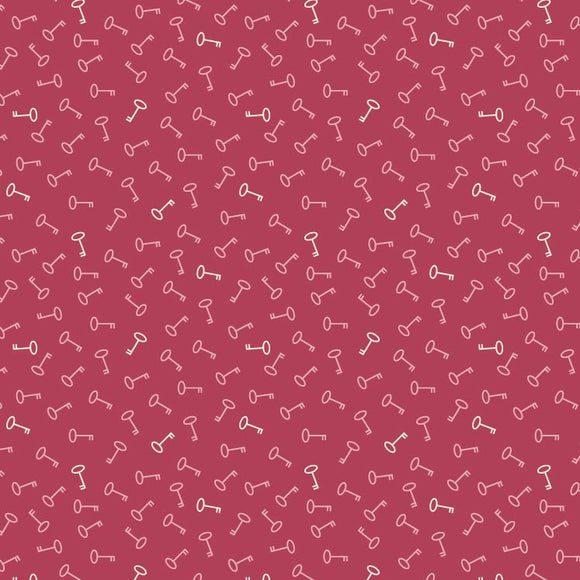 BD 26 04 03 Keys - Watermelon