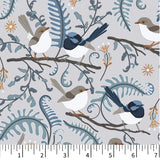 PH0602 Blue Wren Delight