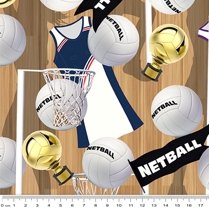 Sports by Milvale Design Studio for KK Fabrics – Quiltex Inc
