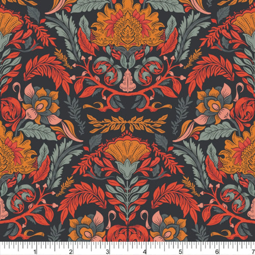PH0590 Flame Garden