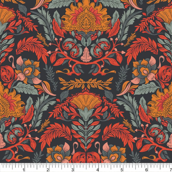 PH0590 Flame Garden