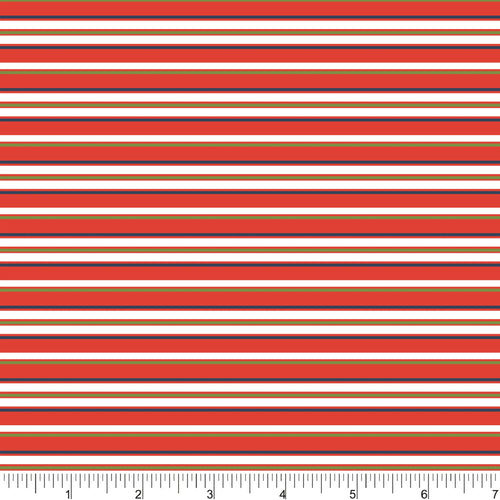 PH0702 Hit the Slopes Stripe