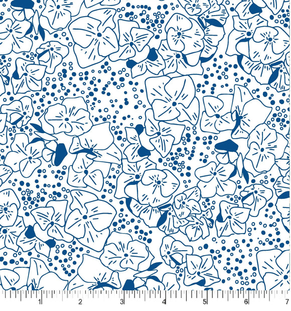 PH0611 Petal Mosaic