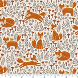 PH0742 Little Foxes Cream