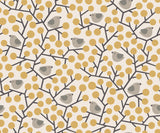 PH0747 Birds On Branches Cream