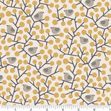 PH0747 Birds On Branches Cream