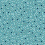 SOT 25 08 02 Bubbles - Fountain Blue