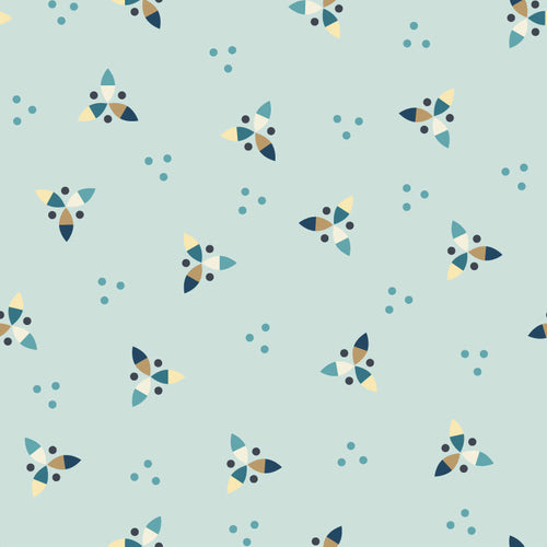 SOT 25 10 02 Propellers - Frosty Blue
