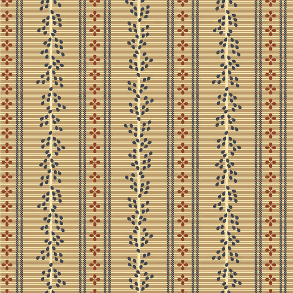 SOT 25 12 01 Coral - Biscuit Brown