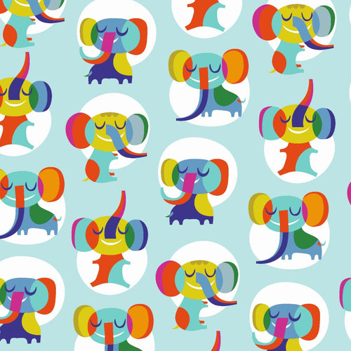 Sleepy Time by Helen Dardik for Clothworks 