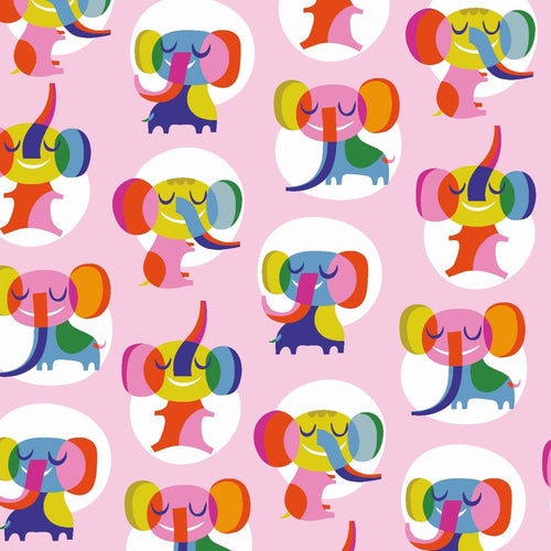 Sleepy Time by Helen Dardik for Clothworks 