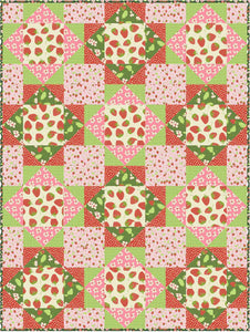 Berry Sweet - Duffy Quilt Pattern