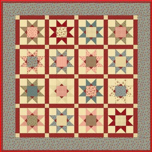 Remembering Tomorrow - FREE PATTERN