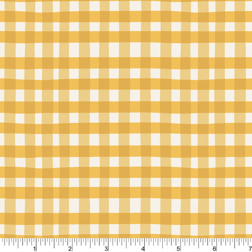 PH0272 Yellow Tartan