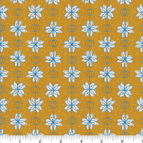 Phoebe Fabrics - Saaremaa PH0223 - Caught On The Line