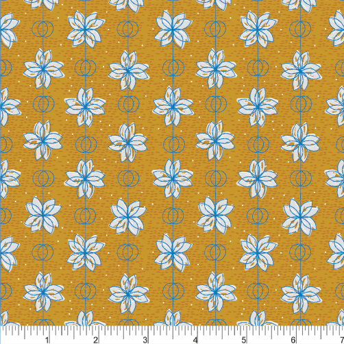 Phoebe Fabrics - Saaremaa PH0223 - Caught On The Line