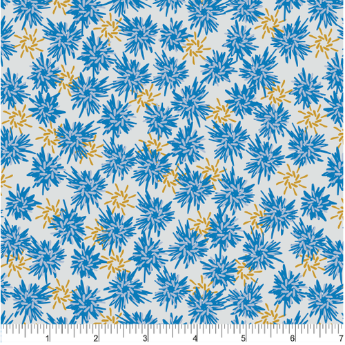 Phoebe Fabrics - Saaremaa PH0226 - Rukki Fields