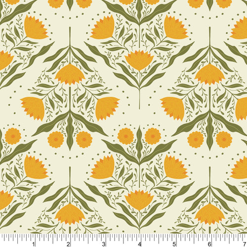 Phoebe Fabrics - PH0405 - Sunflower Garden