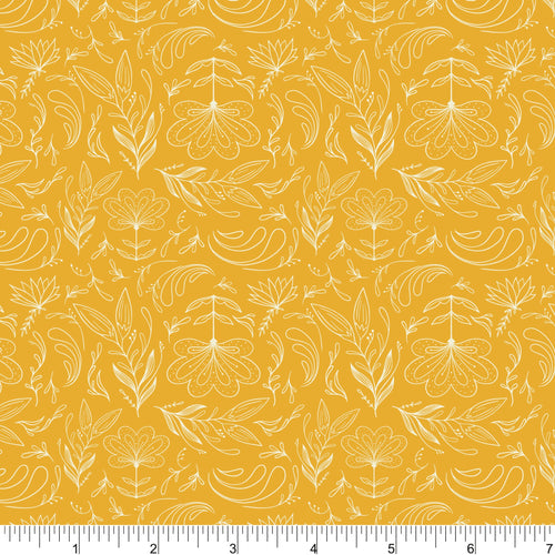 Phoebe Fabrics - PH0406 - Sunshine In A Bottle