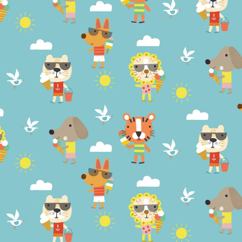 Summer Fun by Sally Payne for Dashwood Studio