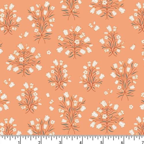 Phoebe Fabrics - A Summer Tale PH0118 - Twilight Bells