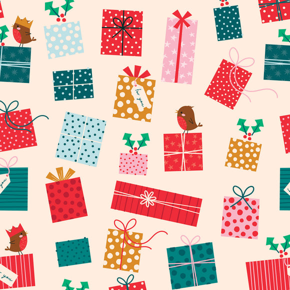 WOND 2511 - Wrapped Presents
