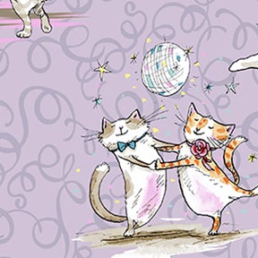 Having A Ball by Anita Jeram for Clothworks 